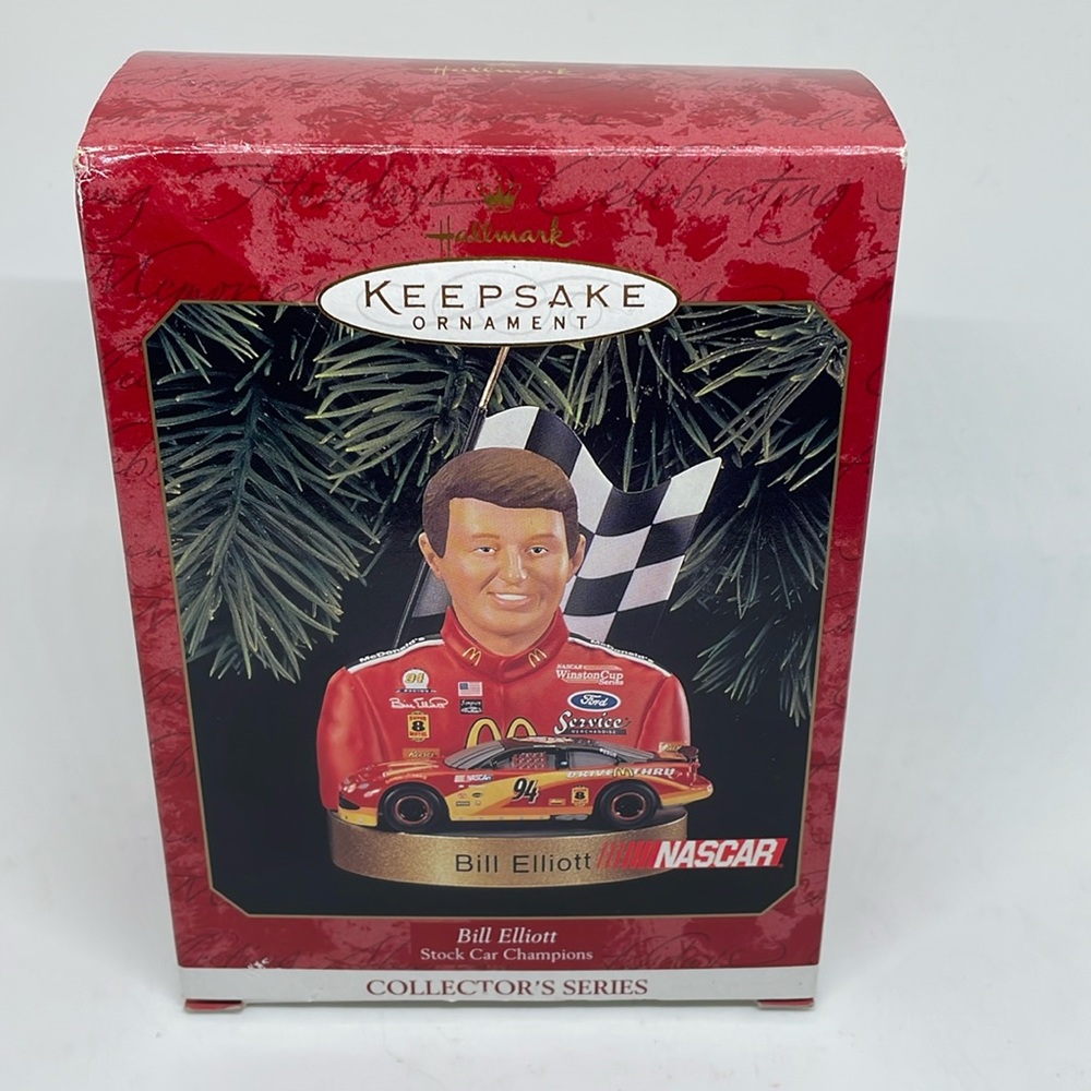 1999 Stock Car Champions #3 - Bill Elliott - Picture 1 of 4